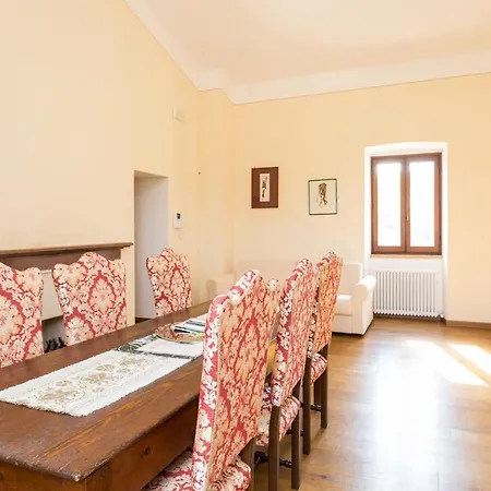 Borgo Colognola - Dimora Storica Country house Cenerente