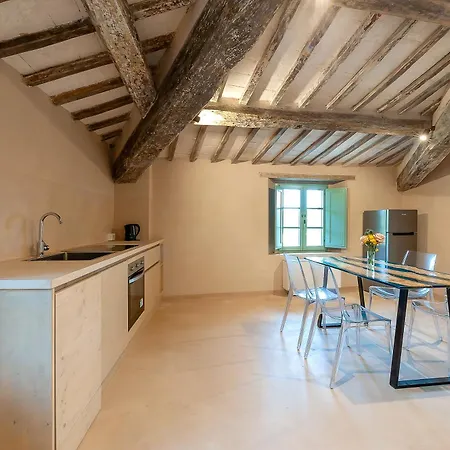 Hétvégi ház Borgo Colognola - Dimora Storica *