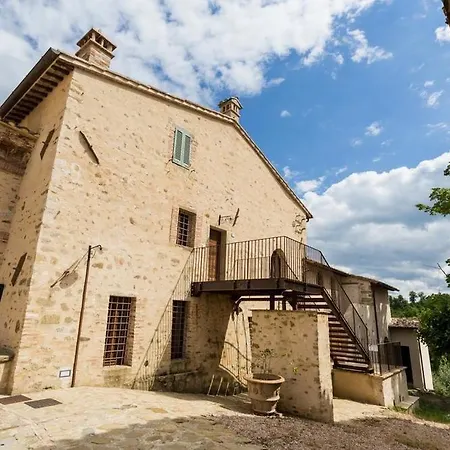 Borgo Colognola - Dimora Storica Hétvégi ház *