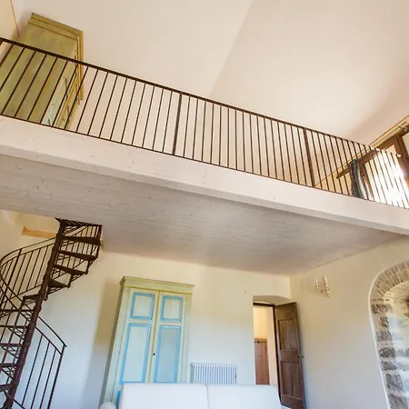 Borgo Colognola - Dimora Storica Hétvégi ház *