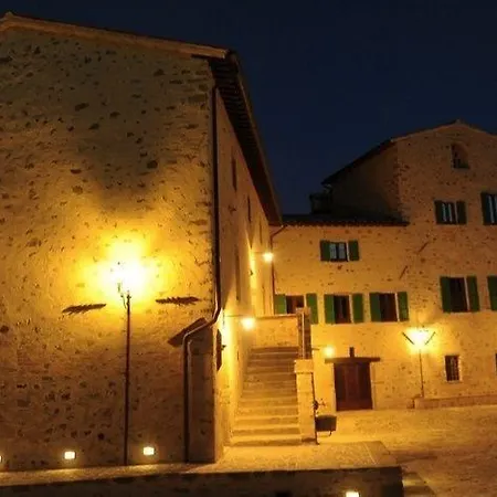 Hétvégi ház Borgo Colognola - Dimora Storica *